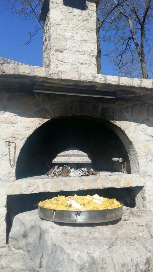 Apartman Studio Zdravko Eco Village Imotski Exterior photo