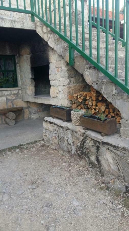Apartman Studio Zdravko Eco Village Imotski Exterior photo